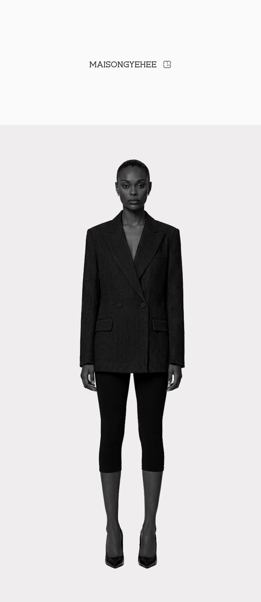 Structure Line Jacket