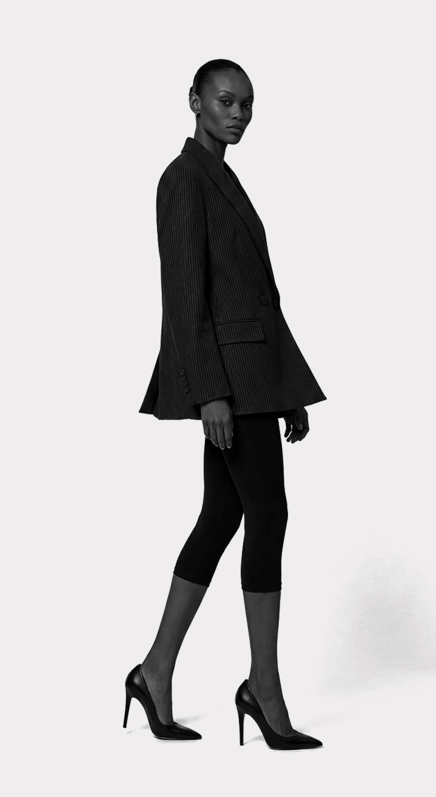 Structure Line Jacket
