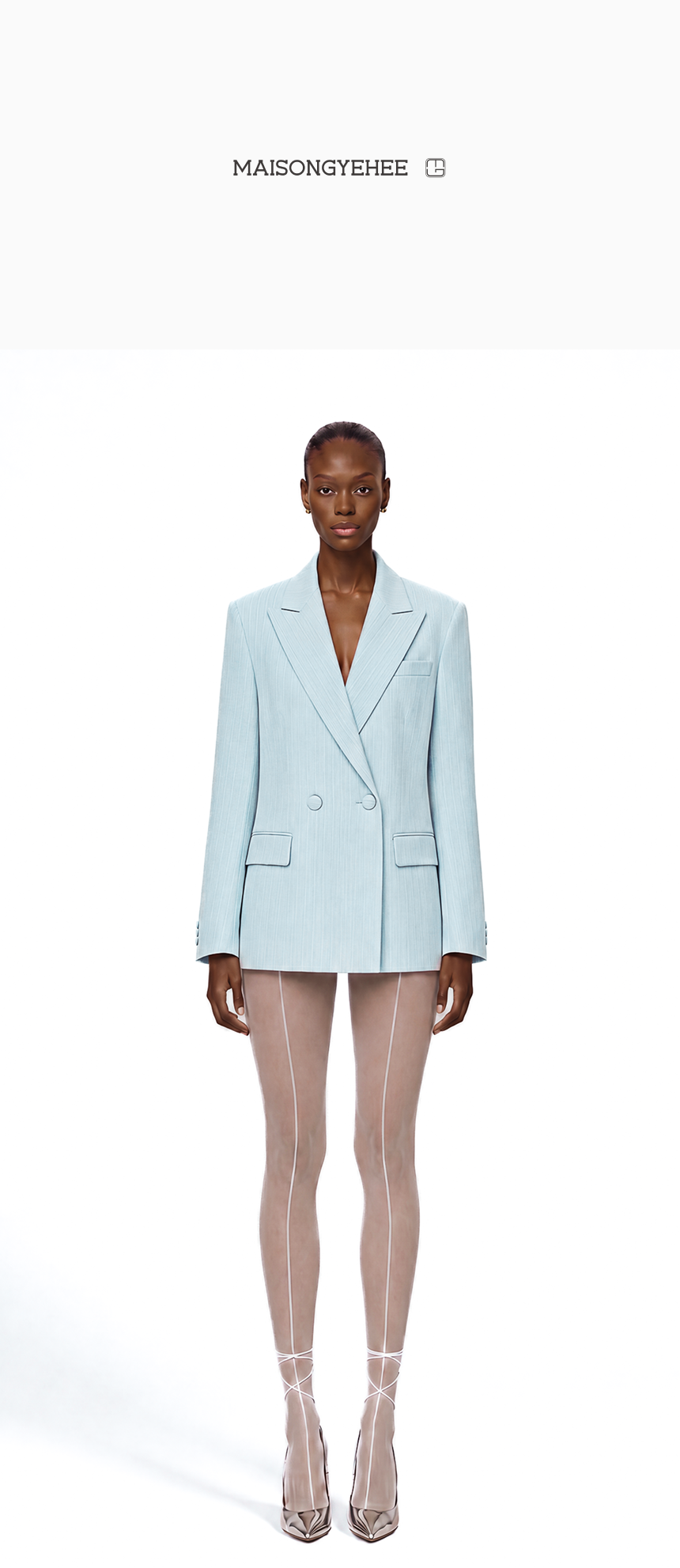 Structure Line Jacket