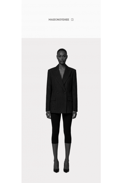 Structure Line Jacket